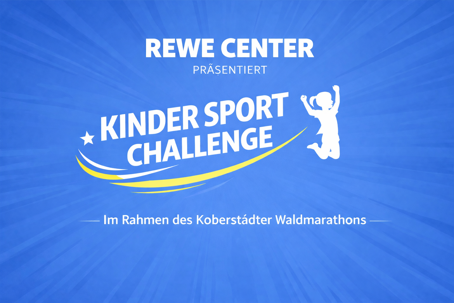 Logo Kinder Sport Challenge